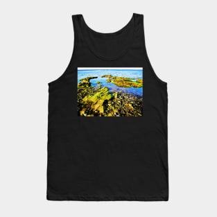 Kissing Crocs Tank Top